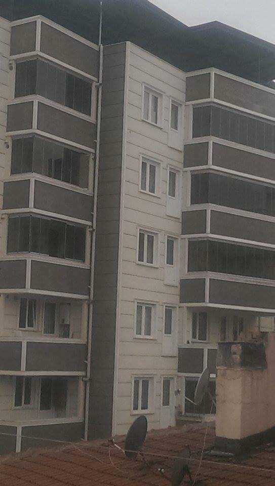 ŞİŞLİ MANTOLAMA