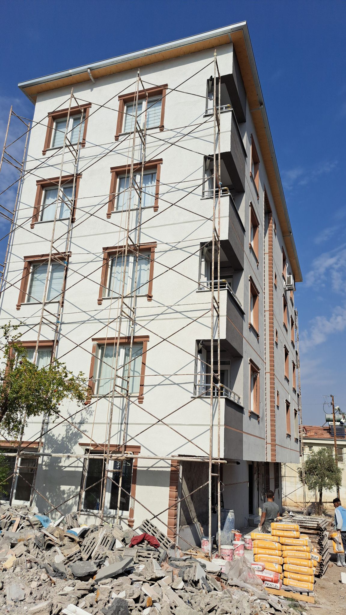 YALITIM PROJESİ
