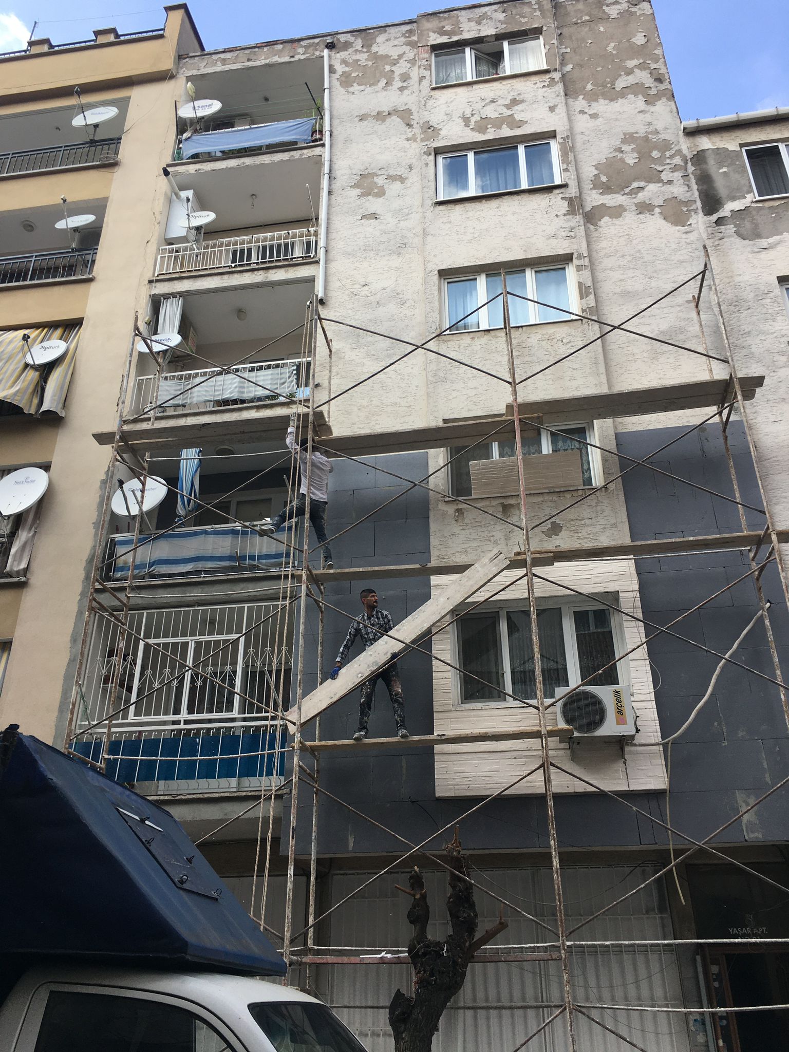 YALITIM PROJESİ