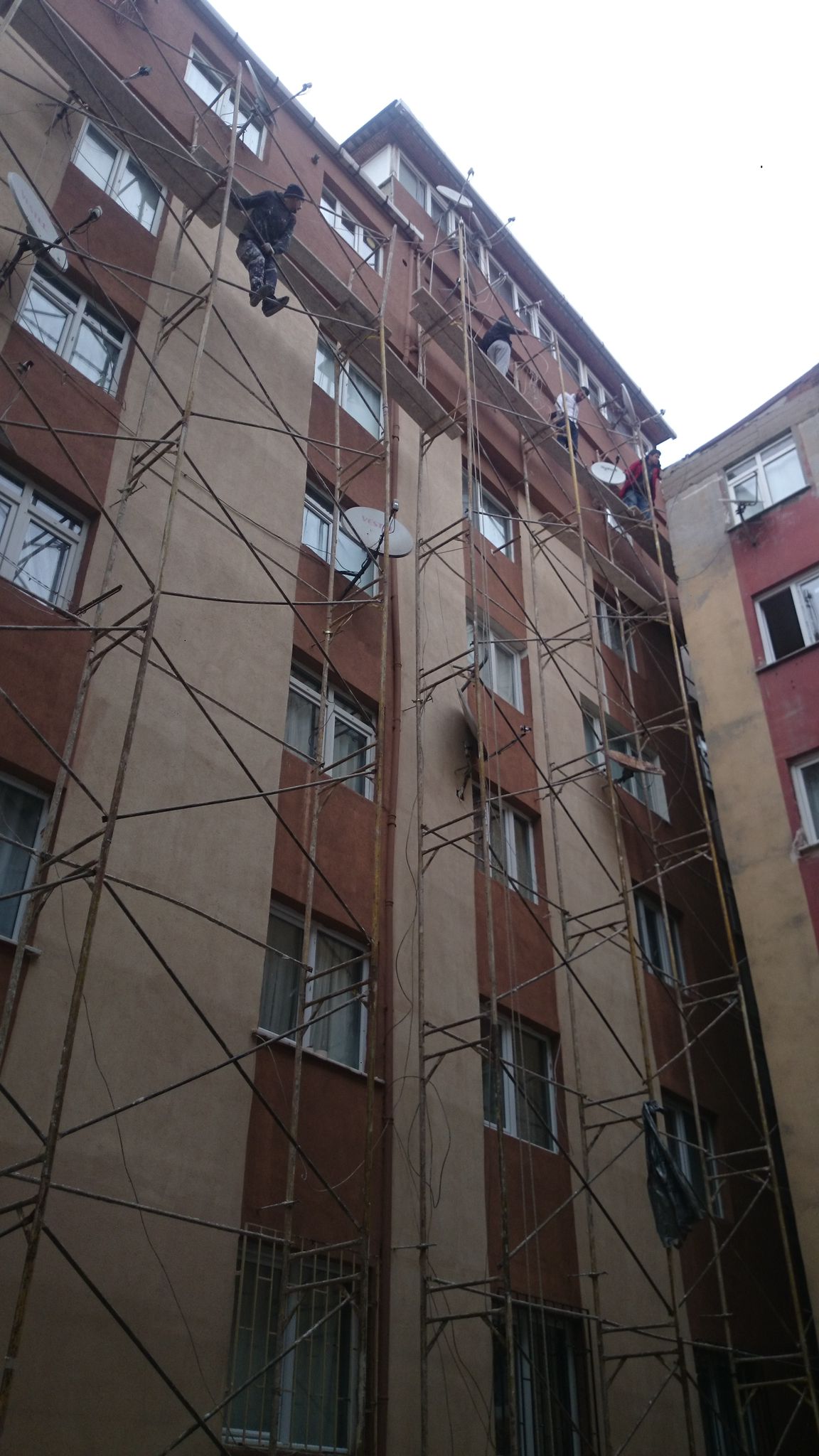 YALITIM PROJESİ