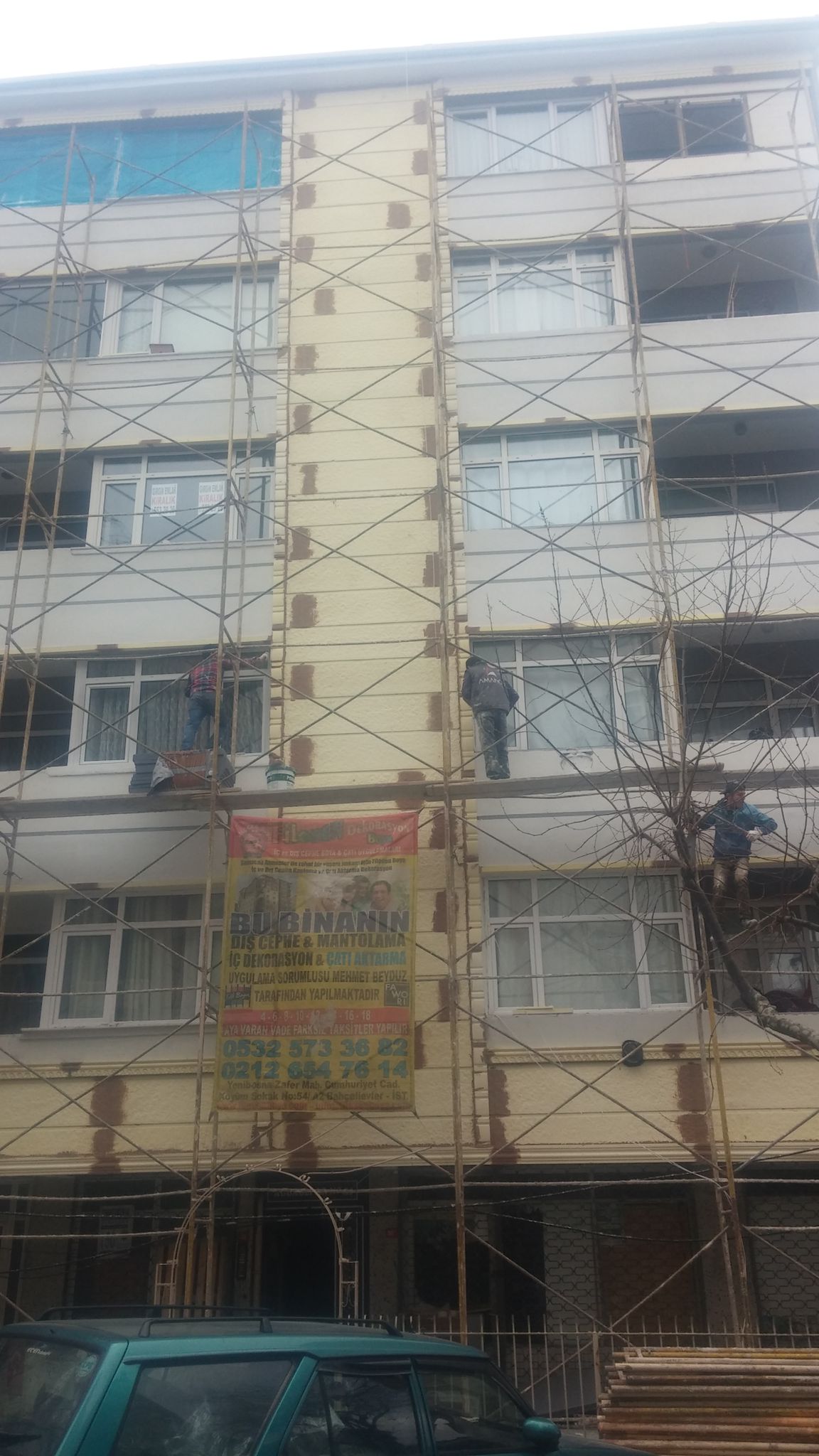 YALITIM PROJESİ