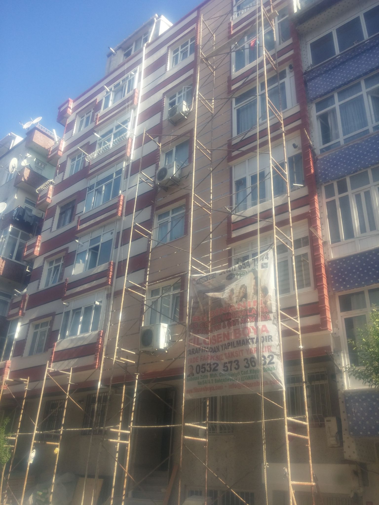 YALITIM PROJESİ