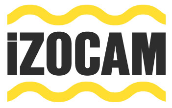 izocam logo / izocam logo