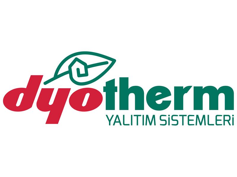 dyotherm logo / dyotherm logo