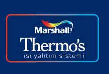 marshall logo thermo / marshall logo thermo